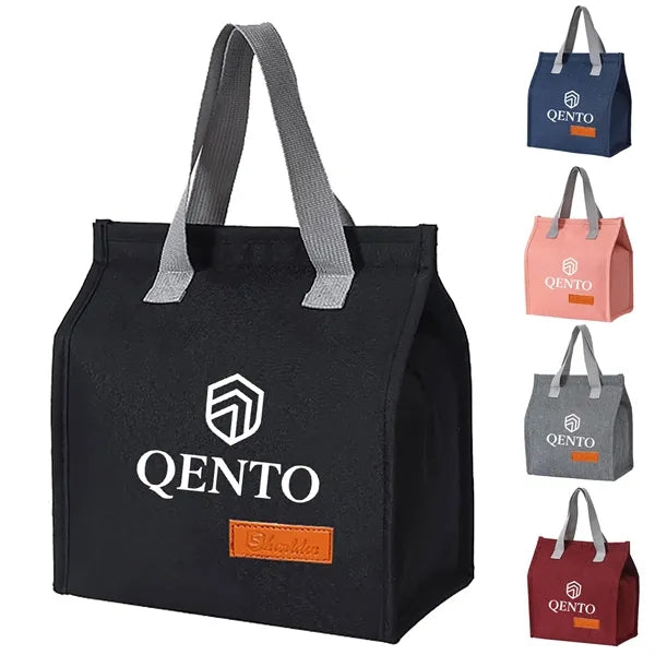 Waterproof Thermal Lunch Cooler Tote Bag Insulated