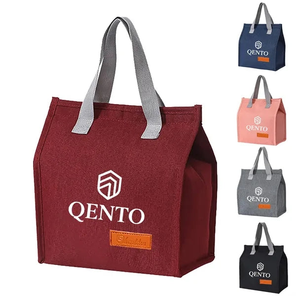Waterproof Thermal Lunch Cooler Tote Bag Insulated