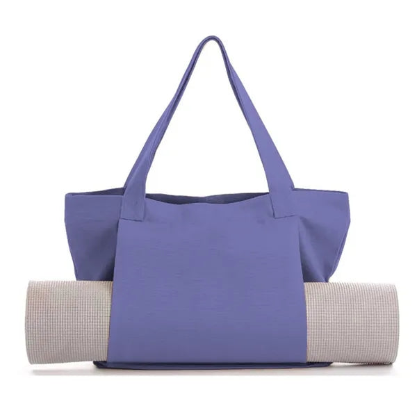 Canvas tote bag.