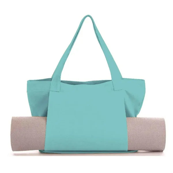 Canvas tote bag.
