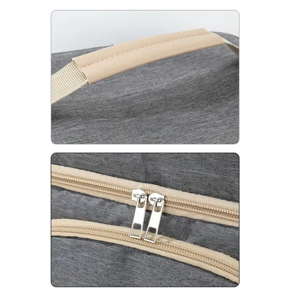 Double Layer Insulated Tote Bag