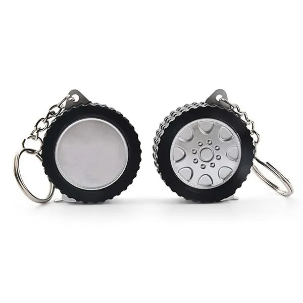 Mini Tire Shape Tape Measures