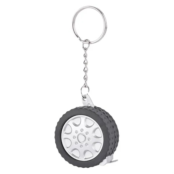 Mini Tire Shape Tape Measures
