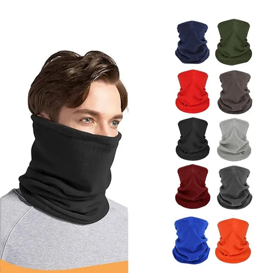 Winter Neck Warmers Windproof Face Covering