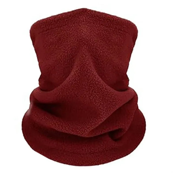 Winter Neck Warmers Windproof Face Covering