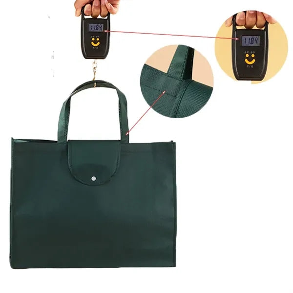 Non-woven Button Bag