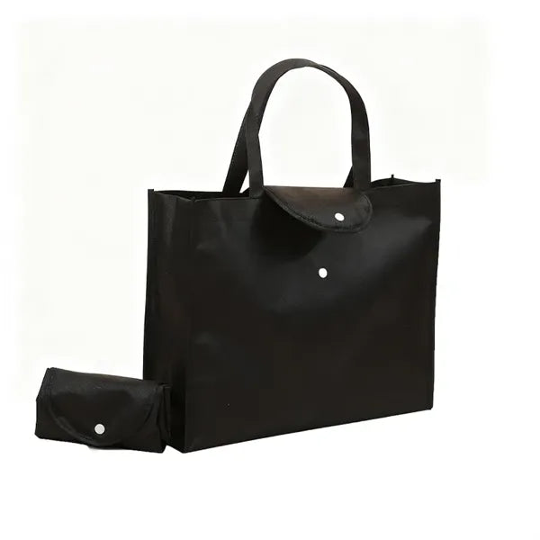 Non-woven Button Bag