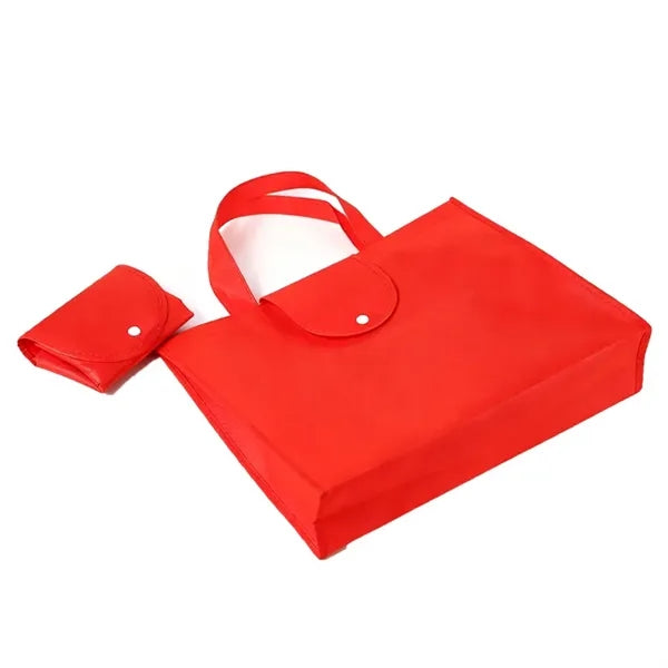 Non-woven Button Bag