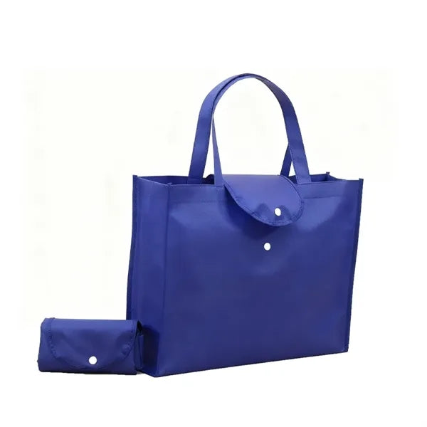 Non-woven Button Bag