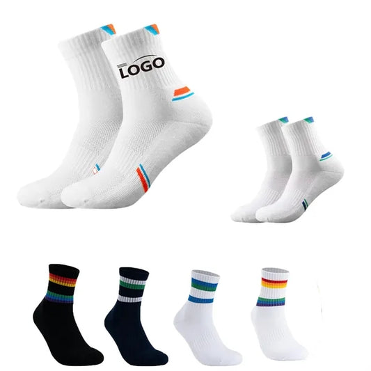 Unisex Crew Sport Socks