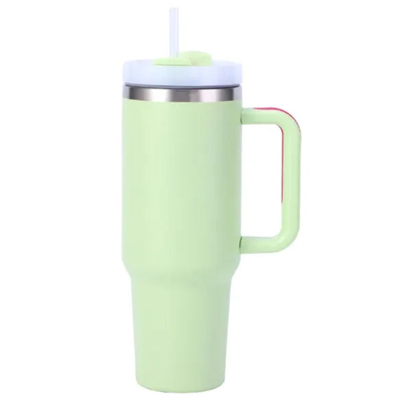 40 OZ Insulated Tumbler With Handle