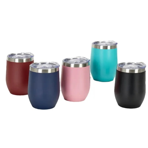 12Oz Stainless Steel Insulated Cup