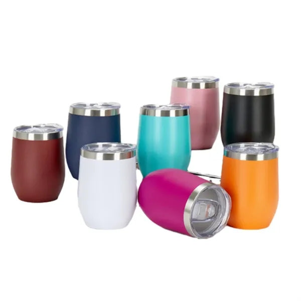12Oz Stainless Steel Insulated Cup