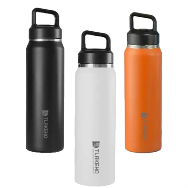 18 OZ Portable Large Capacity Insulated Bottle