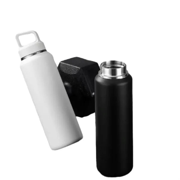 18 OZ Portable Large Capacity Insulated Bottle
