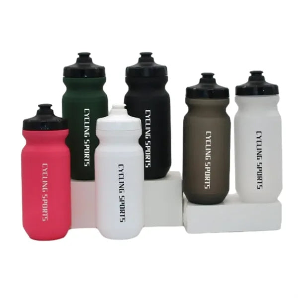 21.5oz Squeeze Sports Riding Bottle