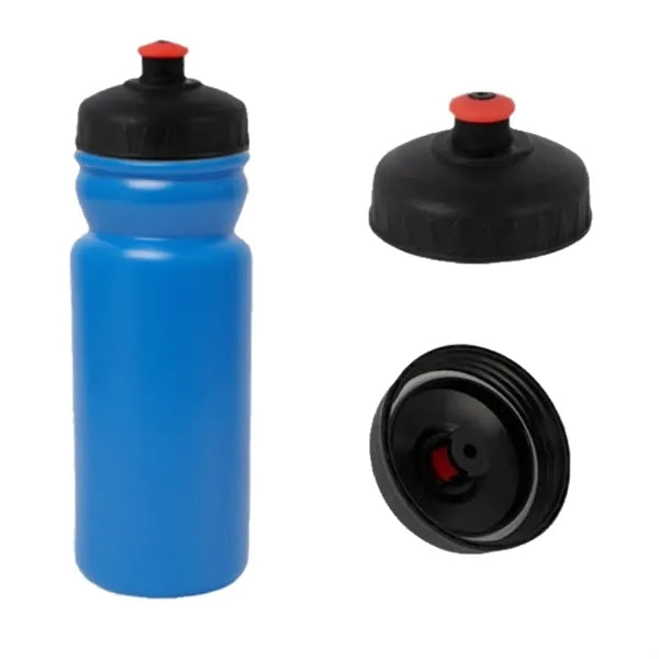 21.5oz Squeeze Sports Riding Bottle