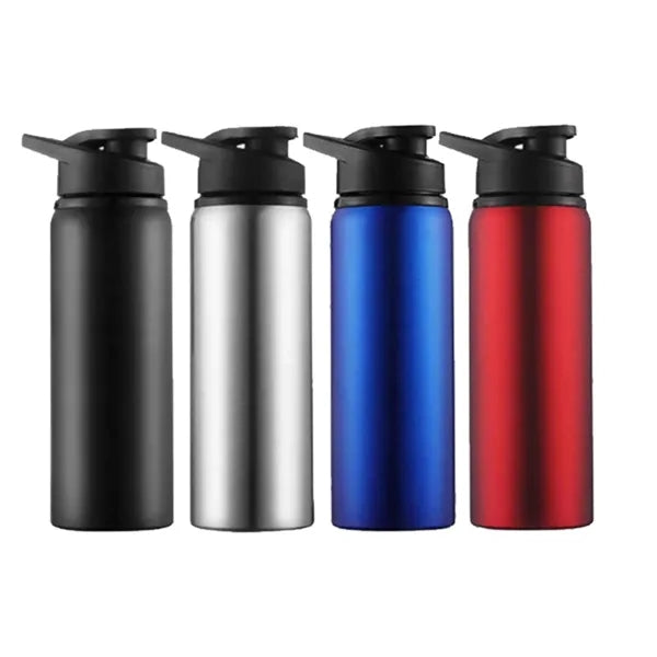 17.6oz Stainless-Steel Vacuum Insulated Sport Bottle