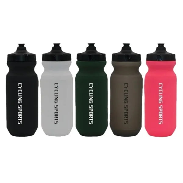 21.5oz Squeeze Sports Riding Bottle
