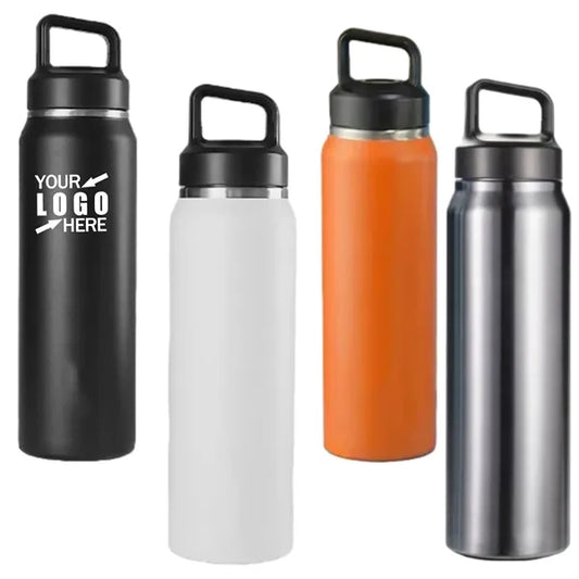 18 OZ Portable Large Capacity Insulated Bottle