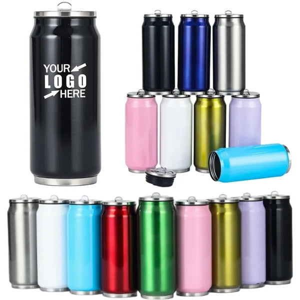 17.6oz Large Travel Mug Insulated