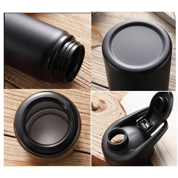 17.6oz Stainless-Steel Vacuum Insulated Sport Bottle