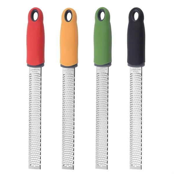 Stainless Steel Kitchen Cheese Grater Lemon Zester