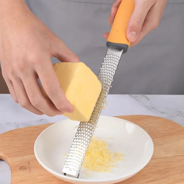 Stainless Steel Kitchen Cheese Grater Lemon Zester