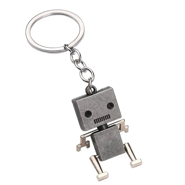Robot Keychain