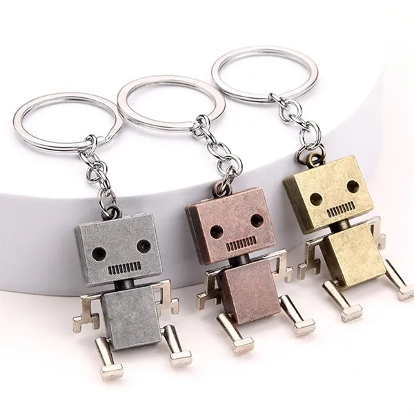 Robot Keychain