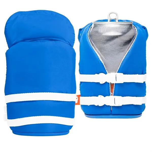 The Buoy Can Cooler, By Puffin Drinkwear
