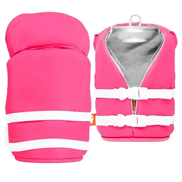 The Buoy Can Cooler, By Puffin Drinkwear