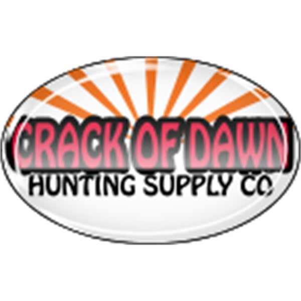 2" x 1.25" Oval - Domed Decal