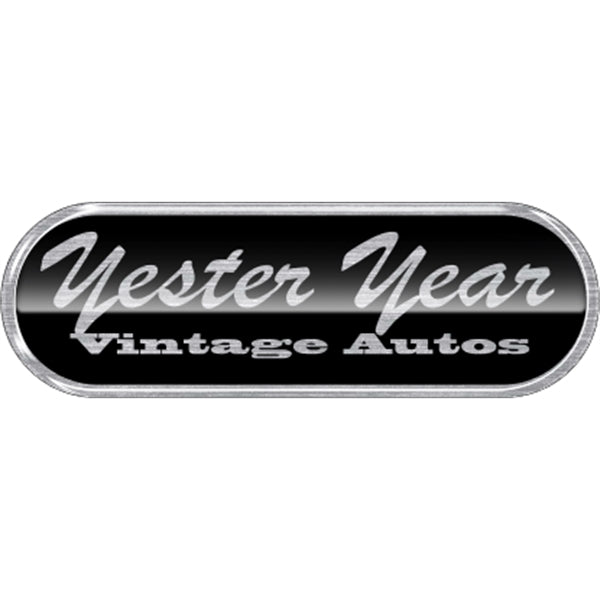 5.75" x 1.875" Pill - Domed Decal