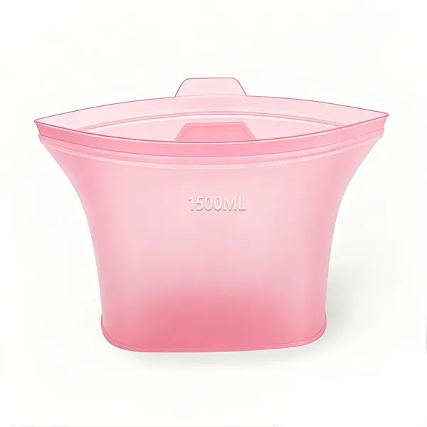 50oz Silicone Food Storage Bag