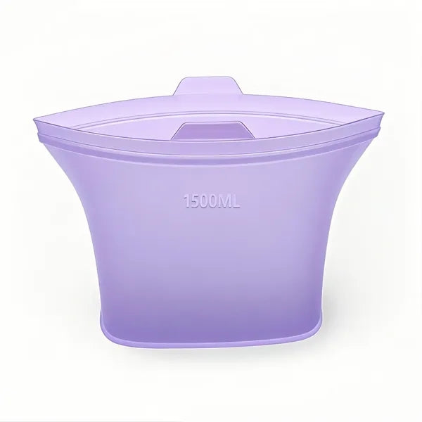 50oz Silicone Food Storage Bag