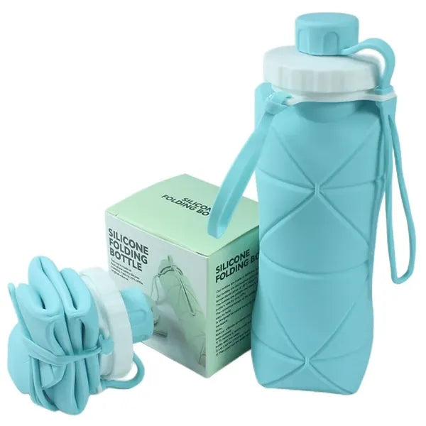 Collapsible Silicone Water Cup