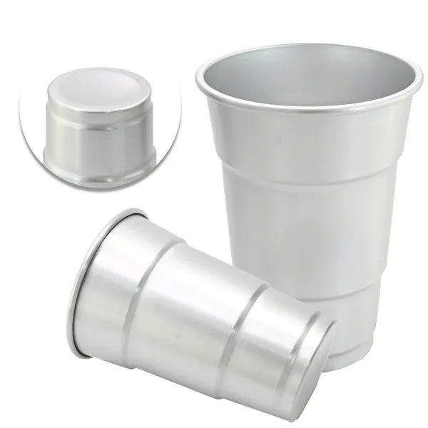 12oz Party Aluminum Cups