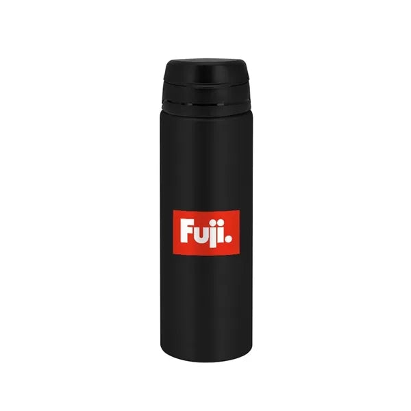 FastFlow Recycled Aluminum Bottle with Flip Lid
