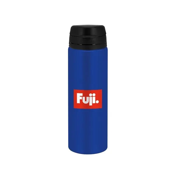 FastFlow Recycled Aluminum Bottle with Flip Lid
