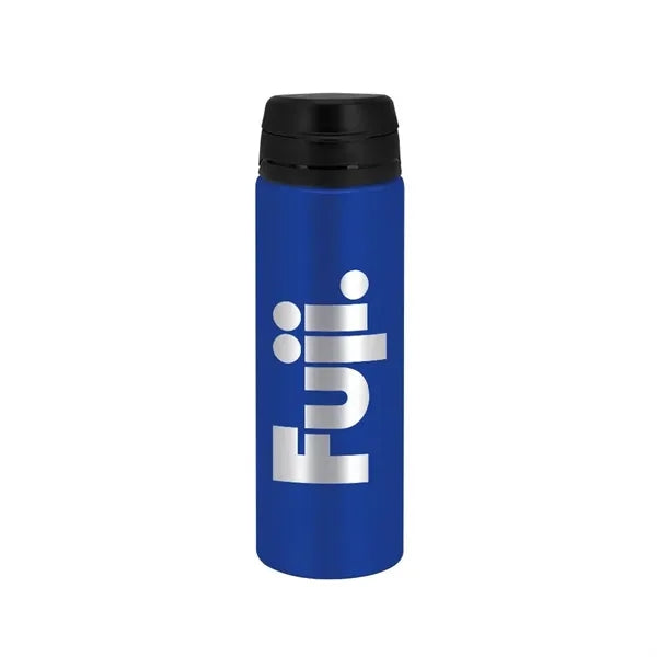 FastFlow Recycled Aluminum Bottle with Flip Lid