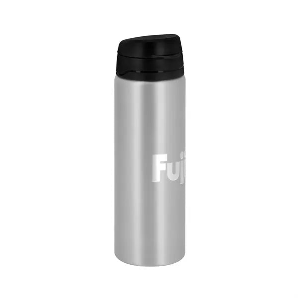 FastFlow Recycled Aluminum Bottle with Flip Lid