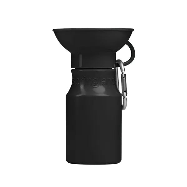 Springland Pet 15oz Mini Dog Travel Bottle