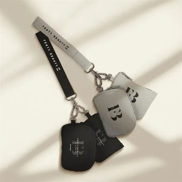 Clip n Go Pouch Set with Wristlet