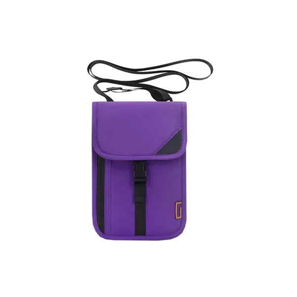 Multifunctional Halterneck Small Bag for Cross-Border Travel