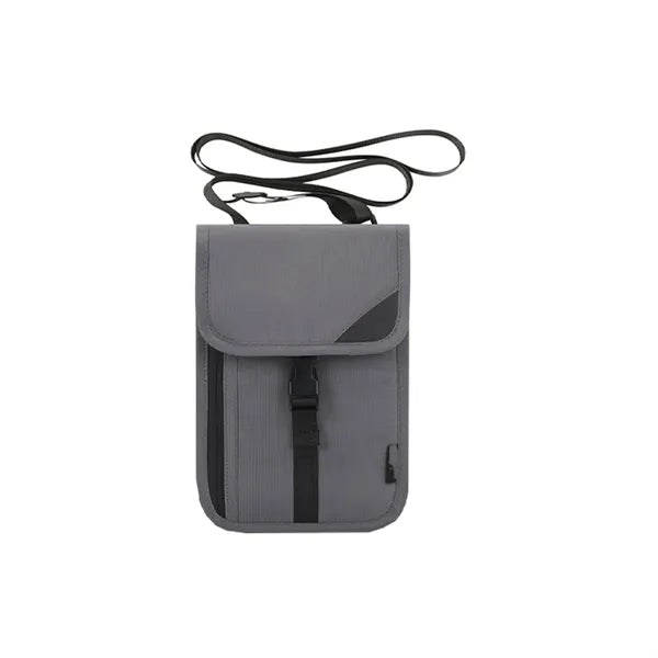 Multifunctional Halterneck Small Bag for Cross-Border Travel