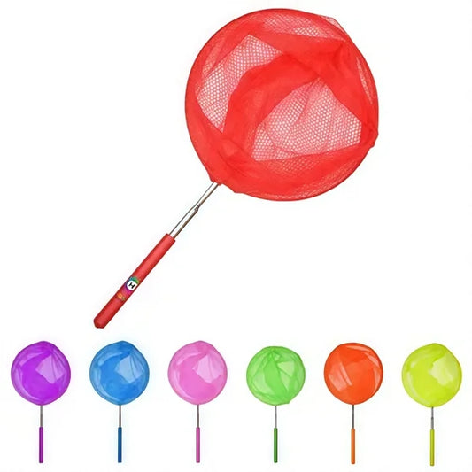 Telescopic Fishing Net Toy