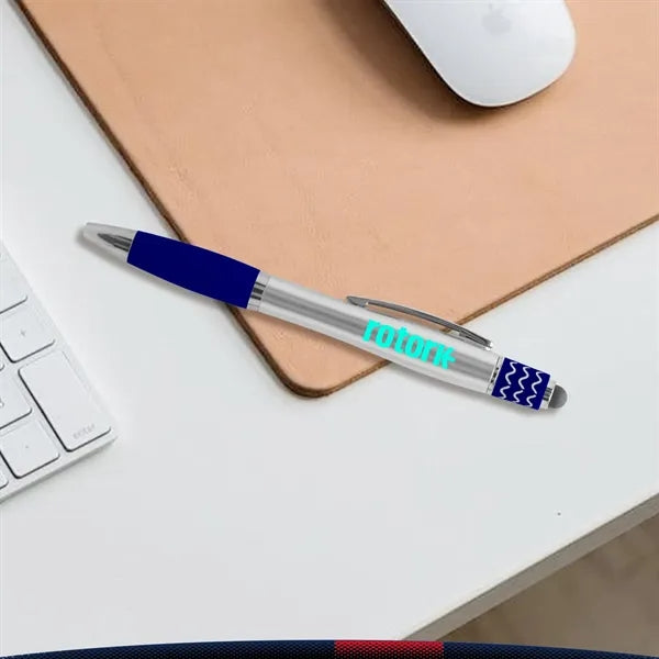 Wesley Spin It Curvaceous Stylus Pen