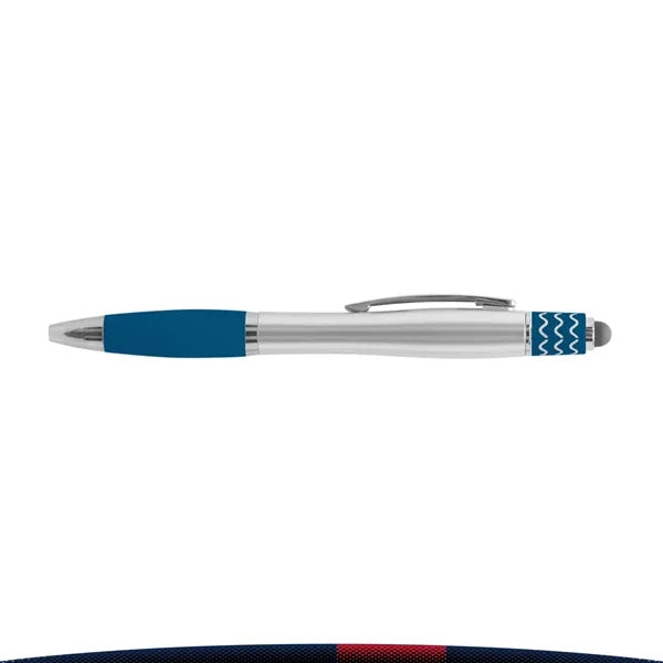 Wesley Spin It Curvaceous Stylus Pen