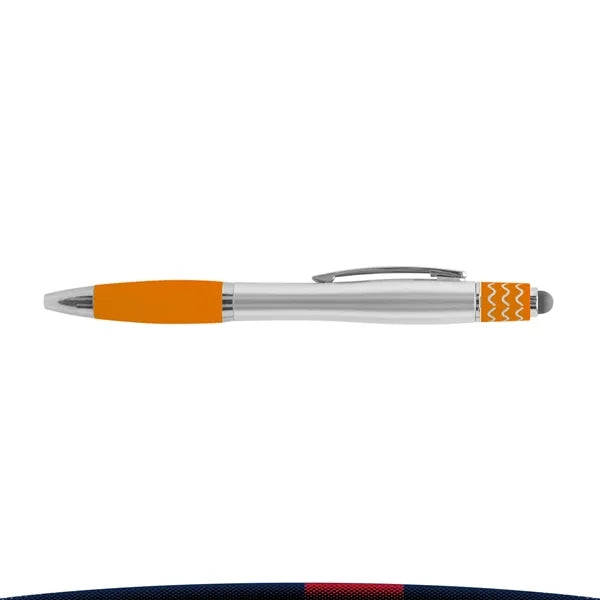 Wesley Spin It Curvaceous Stylus Pen